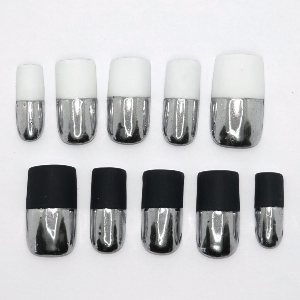 Reversible Chrome B&W
