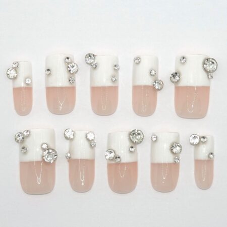 Rhinestone French